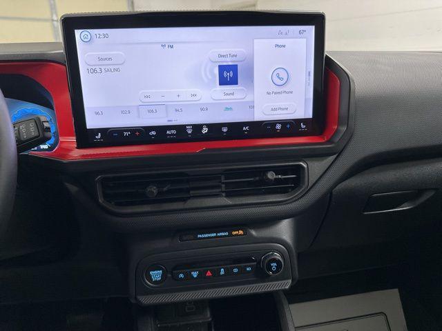 used 2025 Ford Bronco Sport car, priced at $37,800