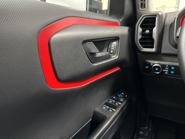 used 2025 Ford Bronco Sport car, priced at $37,800