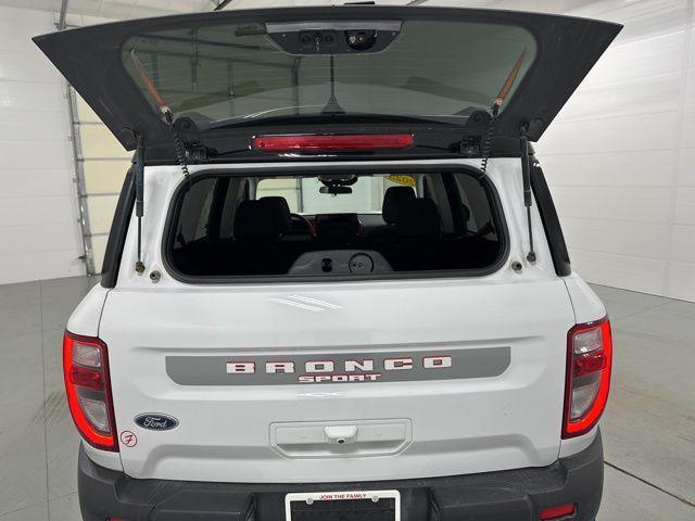 used 2025 Ford Bronco Sport car, priced at $37,800