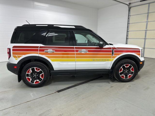 used 2025 Ford Bronco Sport car, priced at $37,800