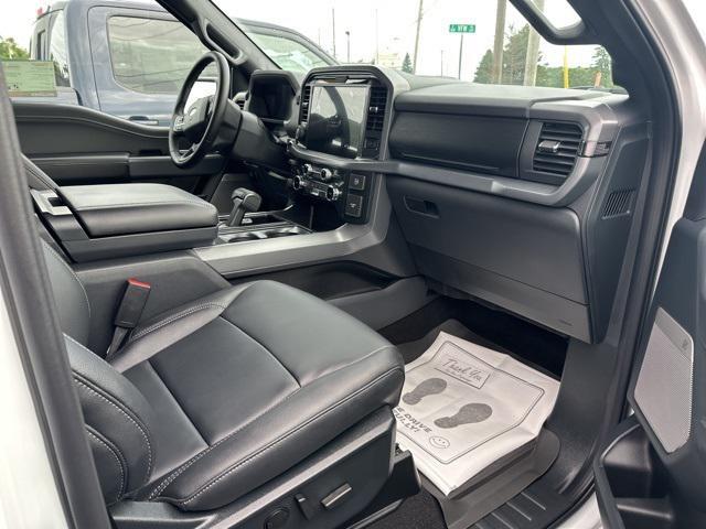 new 2025 Ford F-150 car, priced at $72,640