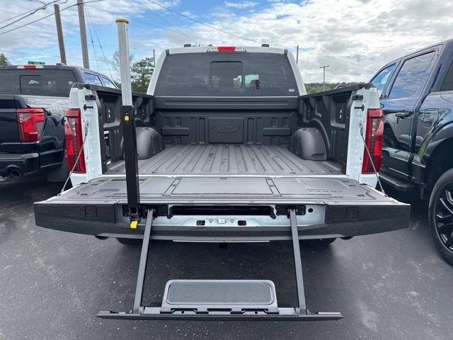 new 2025 Ford F-150 car, priced at $72,640