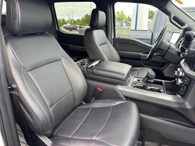 new 2025 Ford F-150 car, priced at $72,640