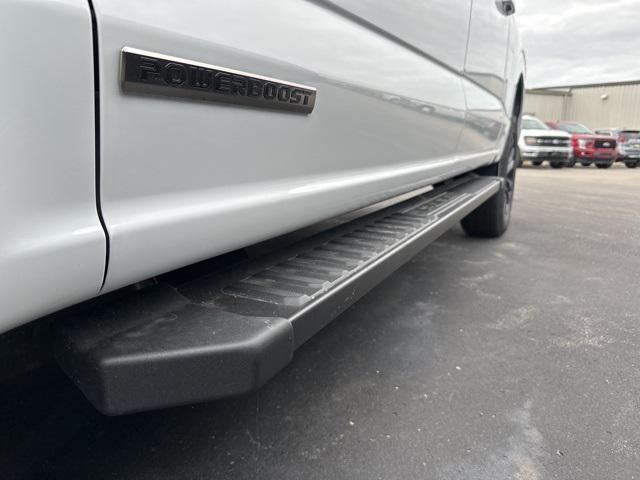 new 2025 Ford F-150 car, priced at $72,640