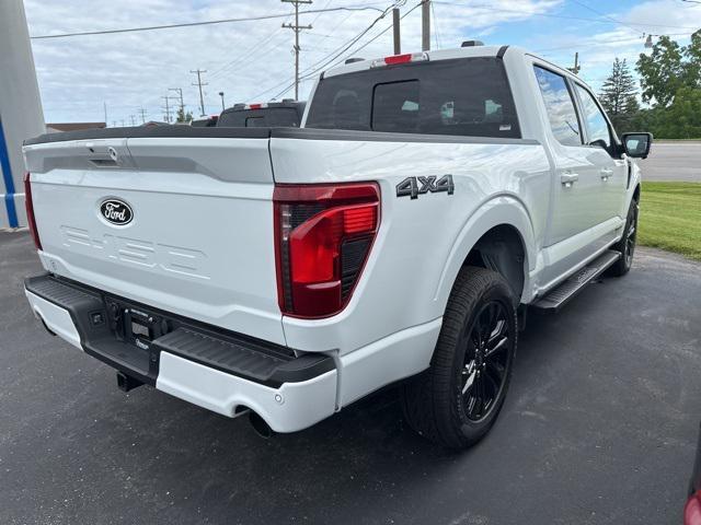 new 2025 Ford F-150 car, priced at $72,640
