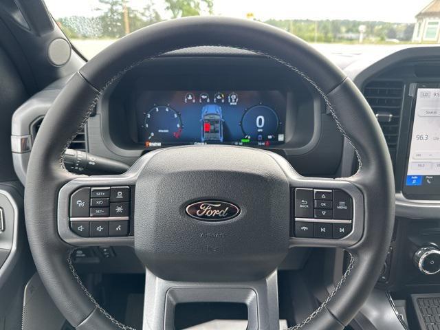 new 2025 Ford F-150 car, priced at $72,640