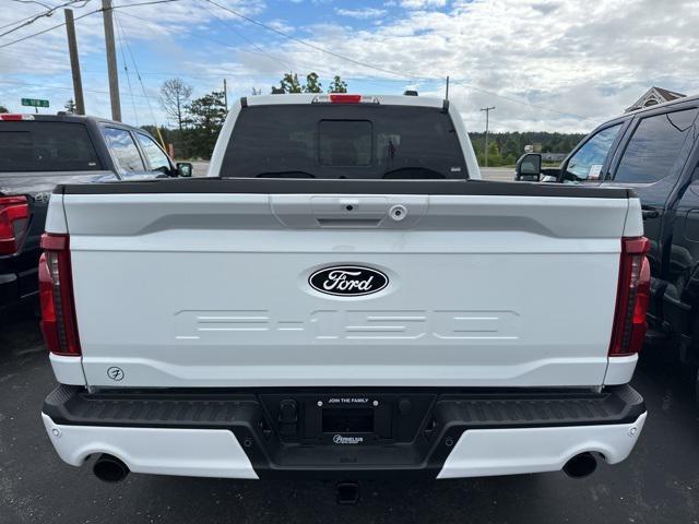 new 2025 Ford F-150 car, priced at $72,640