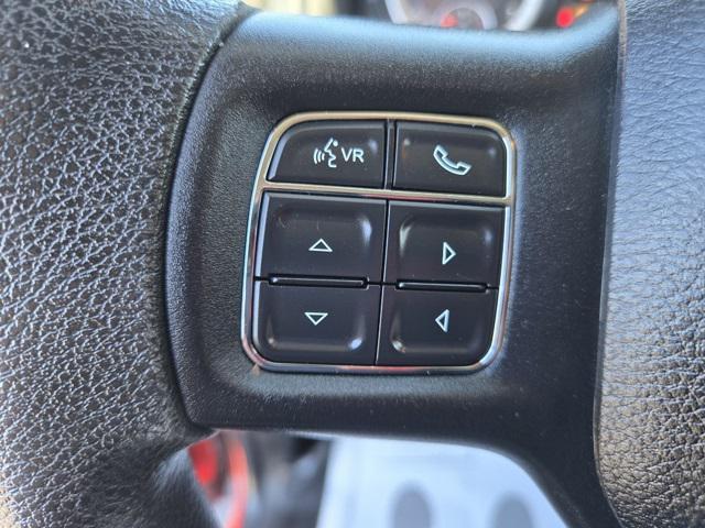 used 2016 Ram 2500 car, priced at $26,893