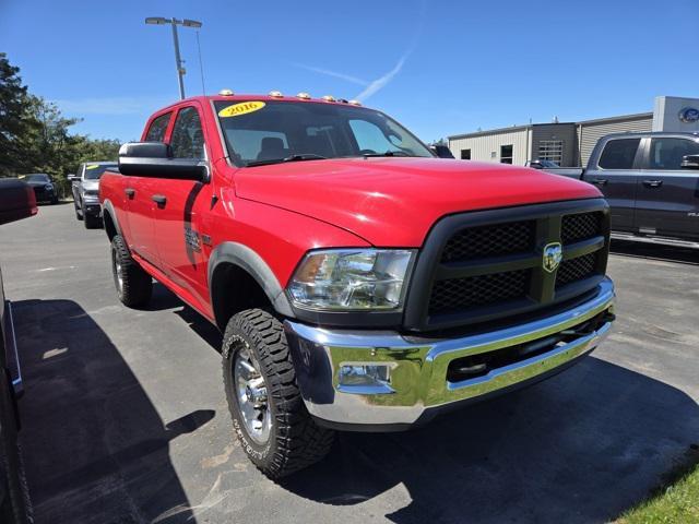 used 2016 Ram 2500 car, priced at $26,893