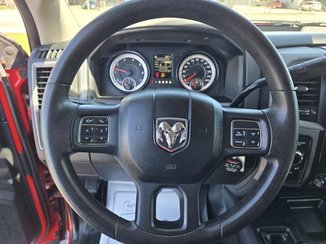 used 2016 Ram 2500 car, priced at $26,893