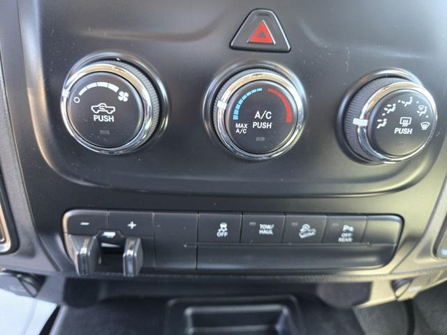 used 2016 Ram 2500 car, priced at $26,893