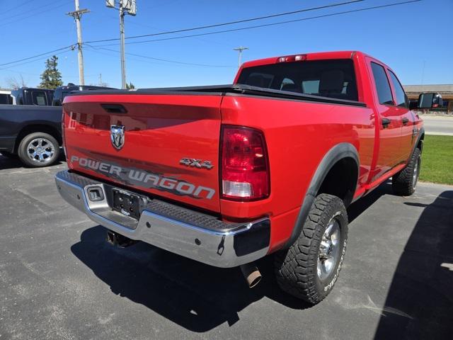used 2016 Ram 2500 car, priced at $26,893