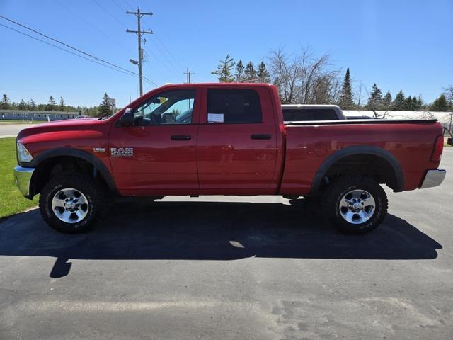 used 2016 Ram 2500 car, priced at $26,893