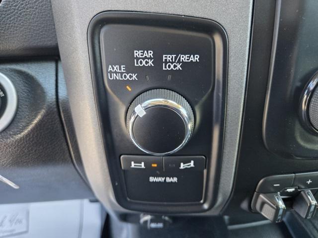 used 2016 Ram 2500 car, priced at $26,893