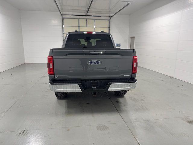 used 2021 Ford F-150 car, priced at $28,605