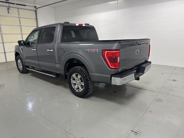 used 2021 Ford F-150 car, priced at $28,605
