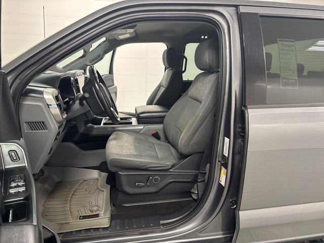 used 2021 Ford F-150 car, priced at $28,605