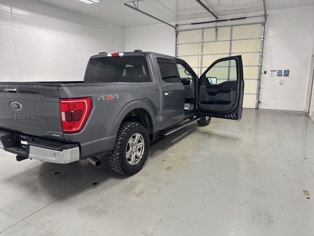 used 2021 Ford F-150 car, priced at $28,605