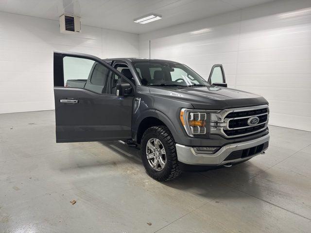 used 2021 Ford F-150 car, priced at $28,605