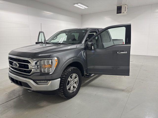used 2021 Ford F-150 car, priced at $28,605