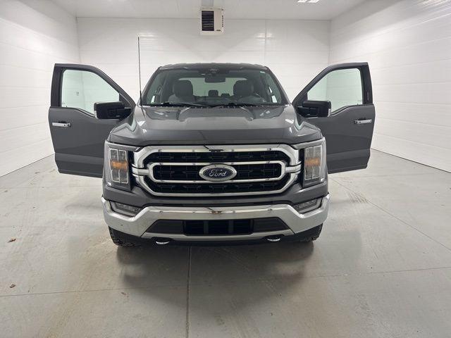 used 2021 Ford F-150 car, priced at $28,605