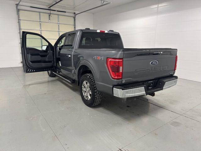 used 2021 Ford F-150 car, priced at $28,605