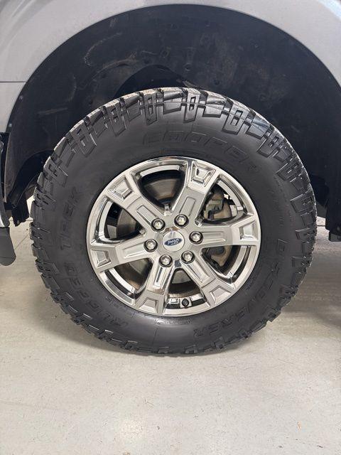 used 2021 Ford F-150 car, priced at $28,605