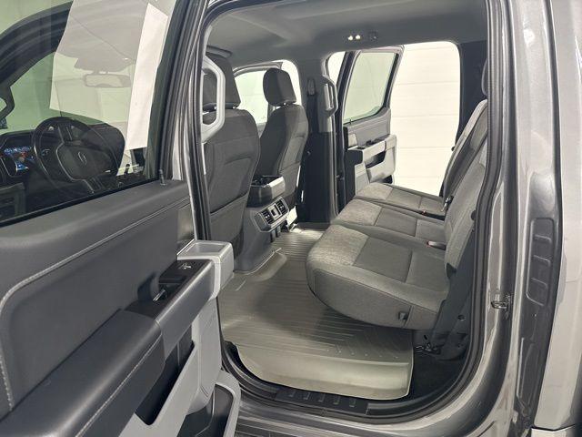 used 2021 Ford F-150 car, priced at $28,605