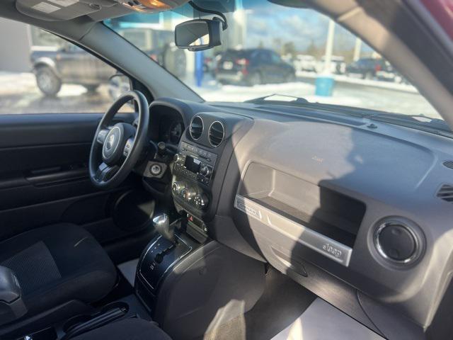 used 2017 Jeep Compass car, priced at $12,992