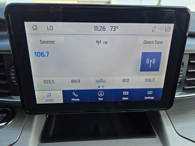 used 2023 Ford Explorer car, priced at $33,989