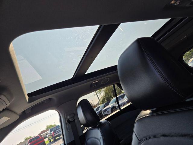 used 2023 Ford Explorer car, priced at $33,989