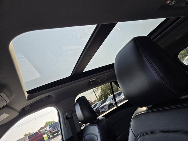 used 2023 Ford Explorer car, priced at $36,726