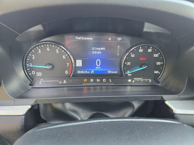 used 2023 Ford Explorer car, priced at $33,989