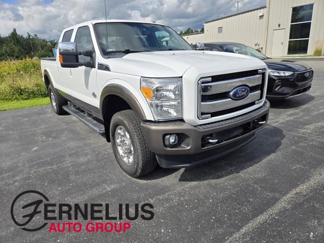 used 2016 Ford F-250 car, priced at $46,732