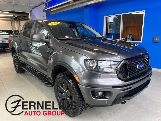 used 2019 Ford Ranger car, priced at $27,223