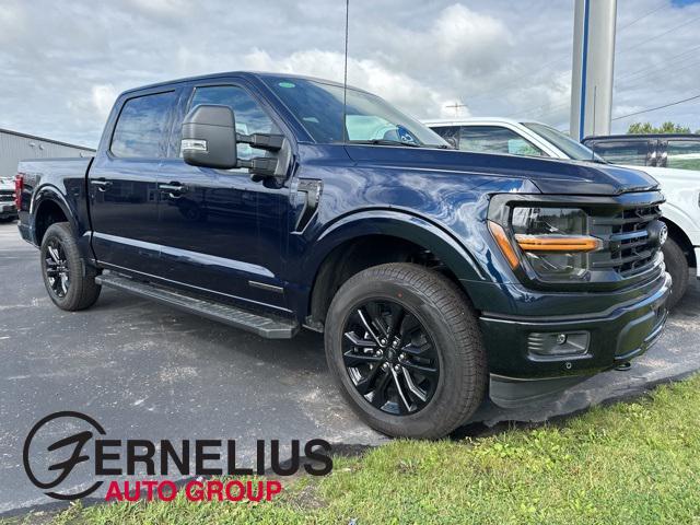 new 2025 Ford F-150 car, priced at $66,150