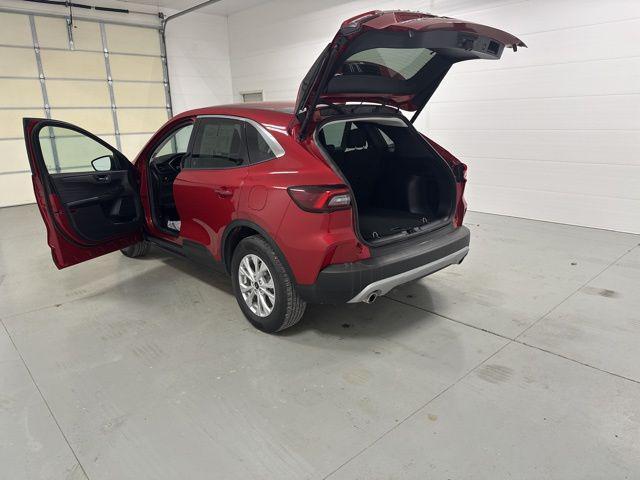 used 2023 Ford Escape car, priced at $25,109