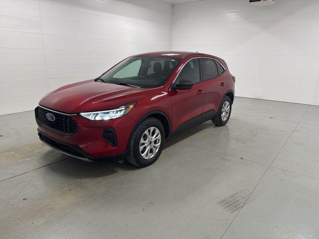used 2023 Ford Escape car, priced at $25,109