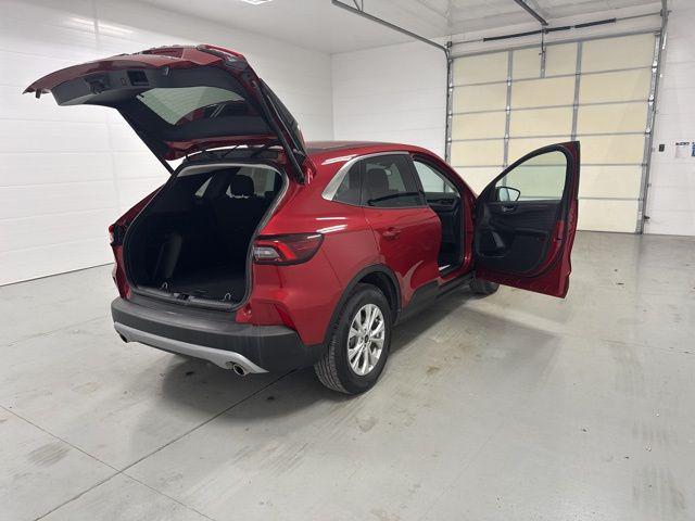 used 2023 Ford Escape car, priced at $25,109