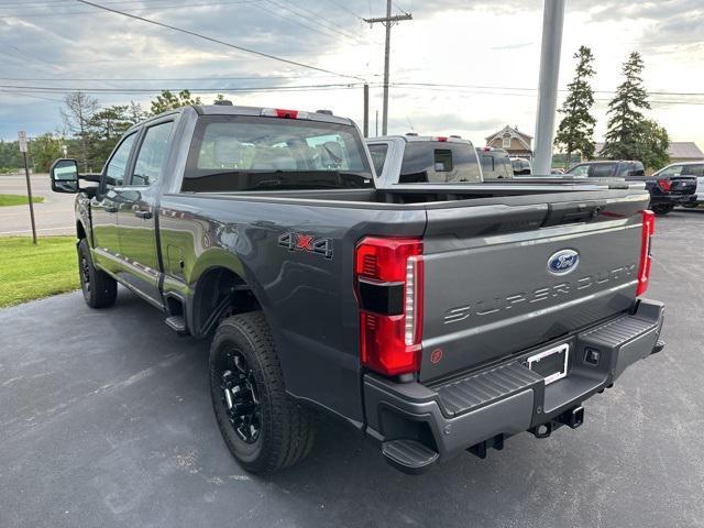 new 2025 Ford F-250 car, priced at $61,100