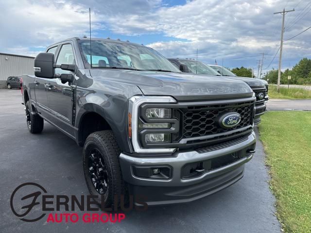 new 2025 Ford F-250 car, priced at $61,100