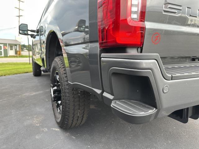 new 2025 Ford F-250 car, priced at $61,100
