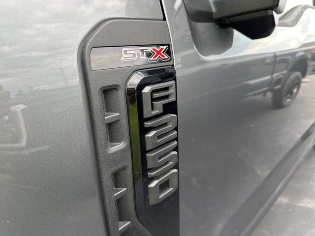 new 2025 Ford F-250 car, priced at $61,100
