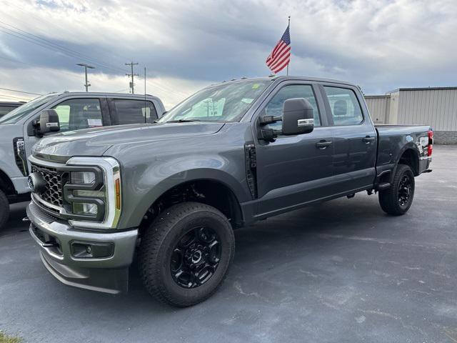 new 2025 Ford F-250 car, priced at $61,100