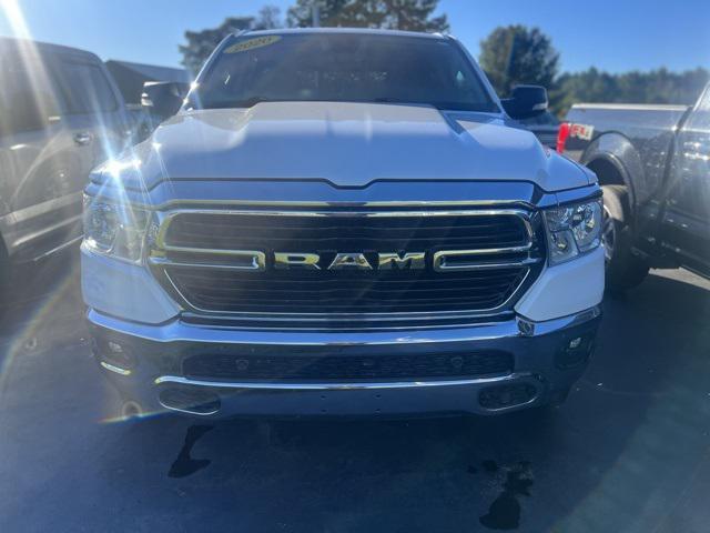 used 2020 Ram 1500 car, priced at $33,637