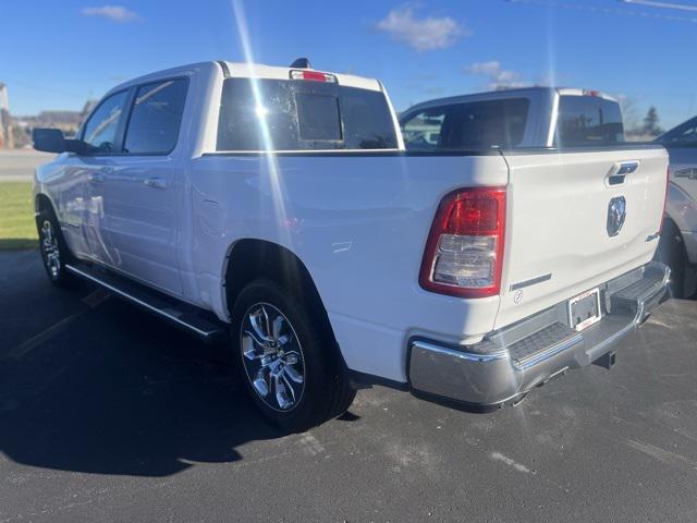 used 2020 Ram 1500 car, priced at $33,637