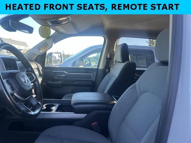 used 2020 Ram 1500 car, priced at $33,637