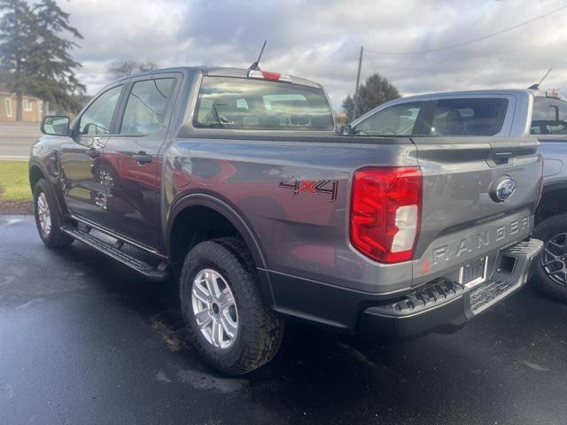 new 2024 Ford Ranger car, priced at $38,755