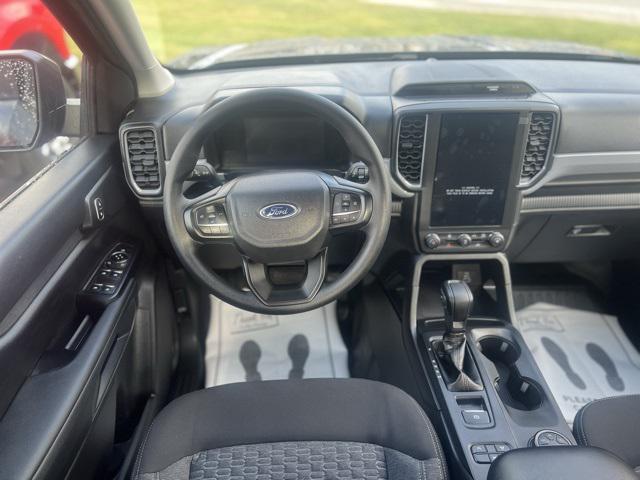 new 2024 Ford Ranger car, priced at $38,755