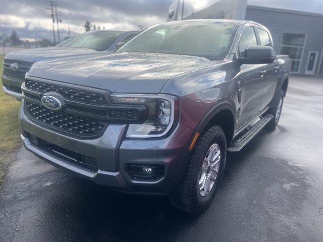 new 2024 Ford Ranger car, priced at $38,755